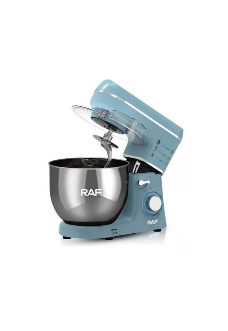 Batidora planetaria R6671, 3 funciones, 6 velocidades-0
