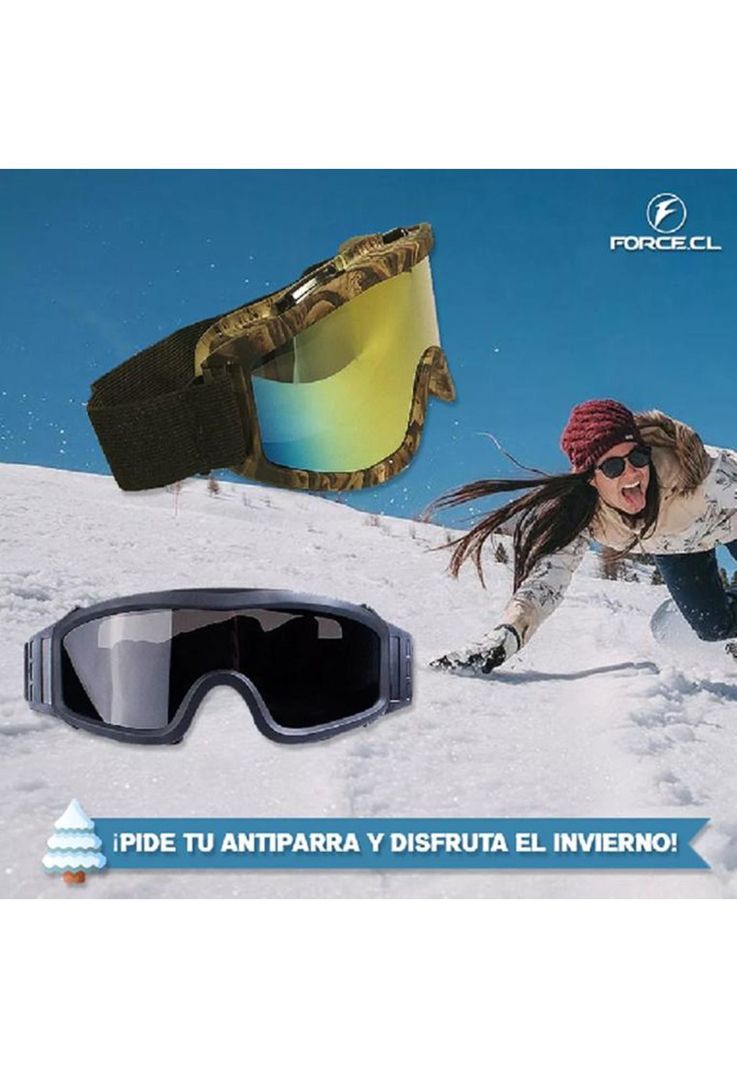 Antiparra nieve frc - moto snow % uv negro-2