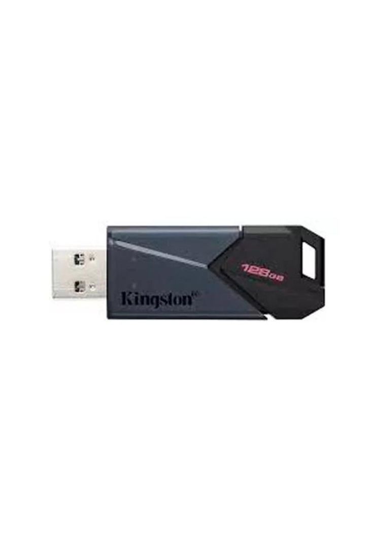 Memoria USB Kingston 128GB Exodia Onix, 3.2, negra-1