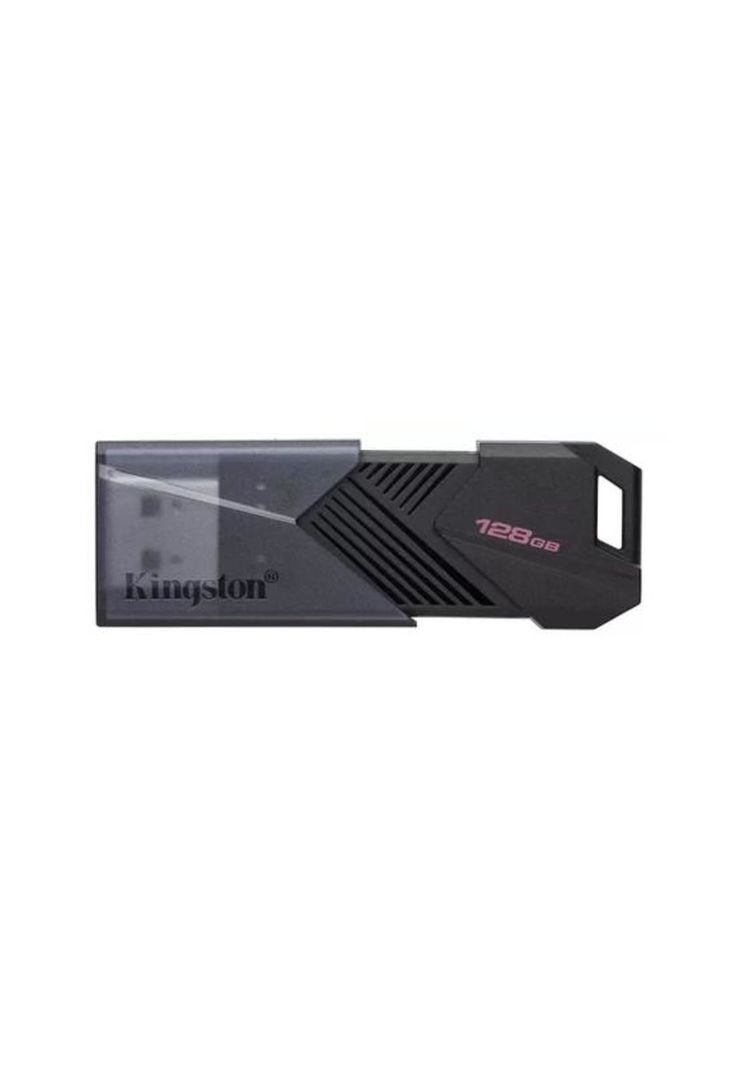 Memoria USB Kingston 128GB Exodia Onix, 3.2, negra-4