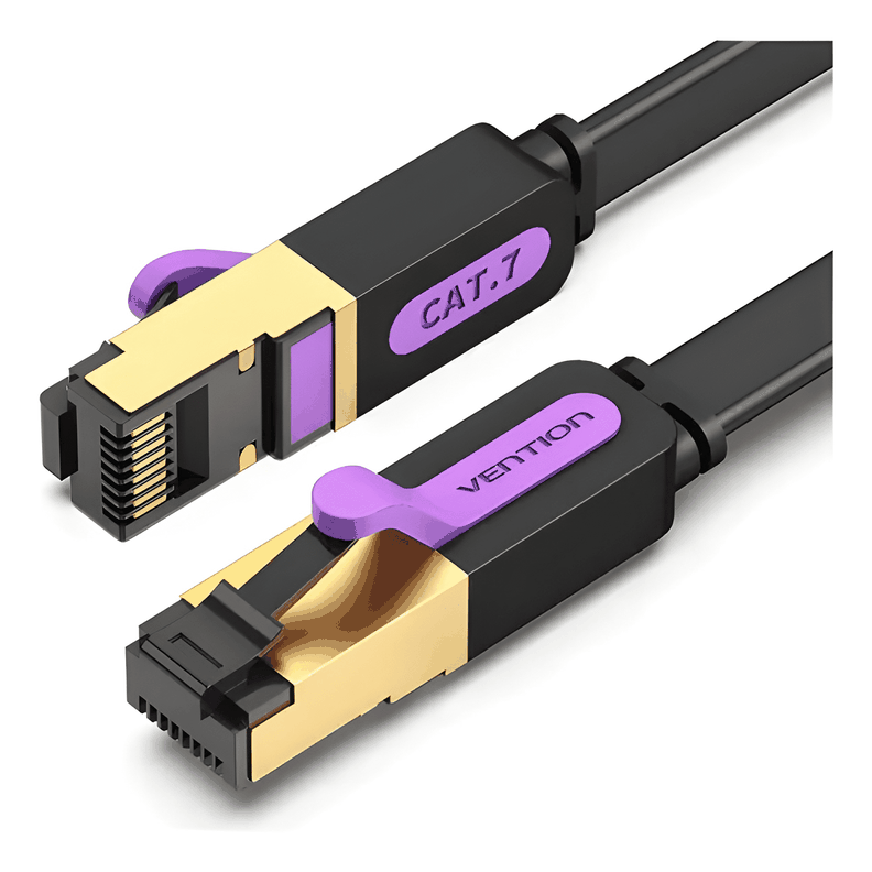 Cable De Red Cat7 Ethernet De 15mts Velocidad 10gbps