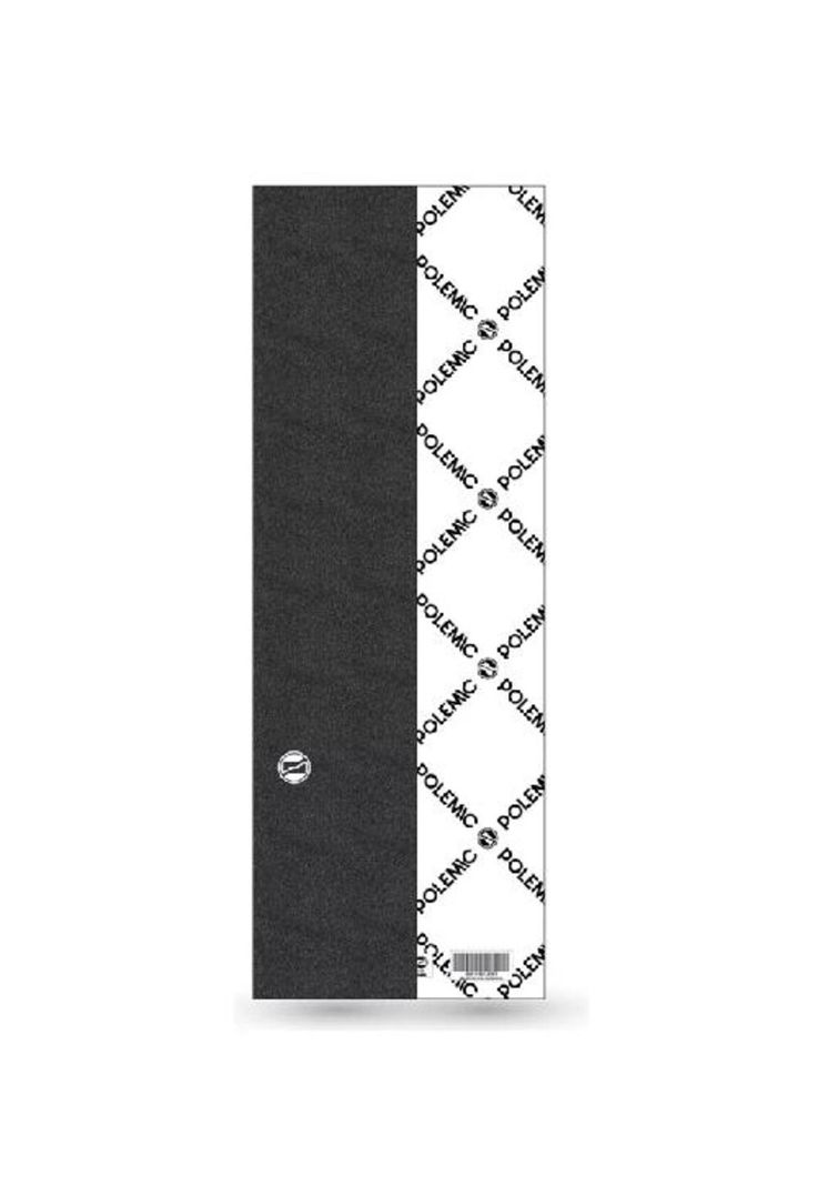 Lija skate grano fino adhesiva antiglobos 33x9, negro-0