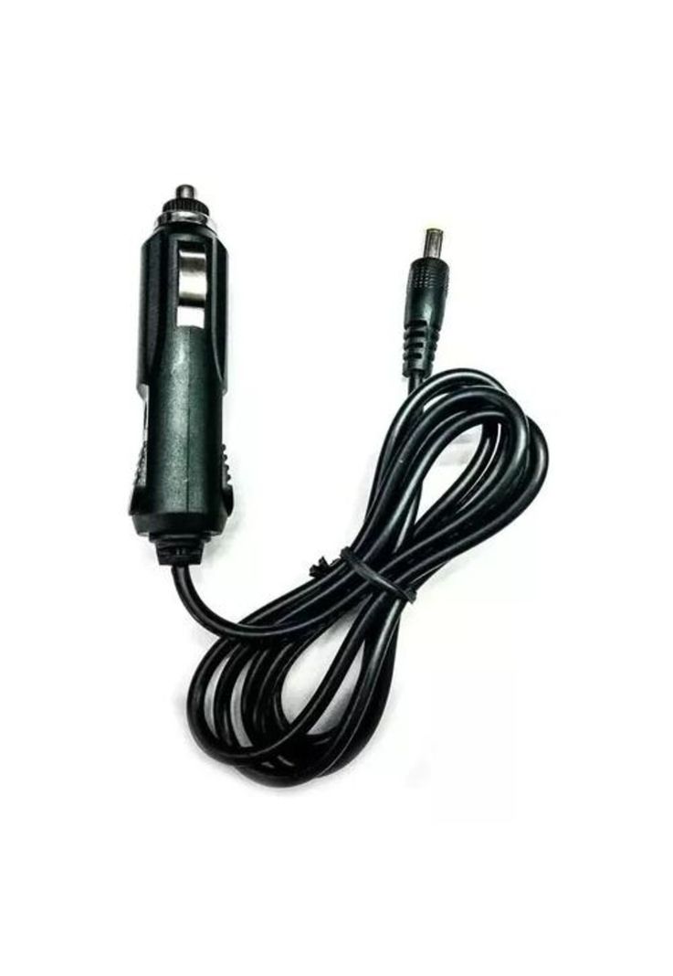 Inflador eléctrico multifuncional para 220V/12V, color negro-3