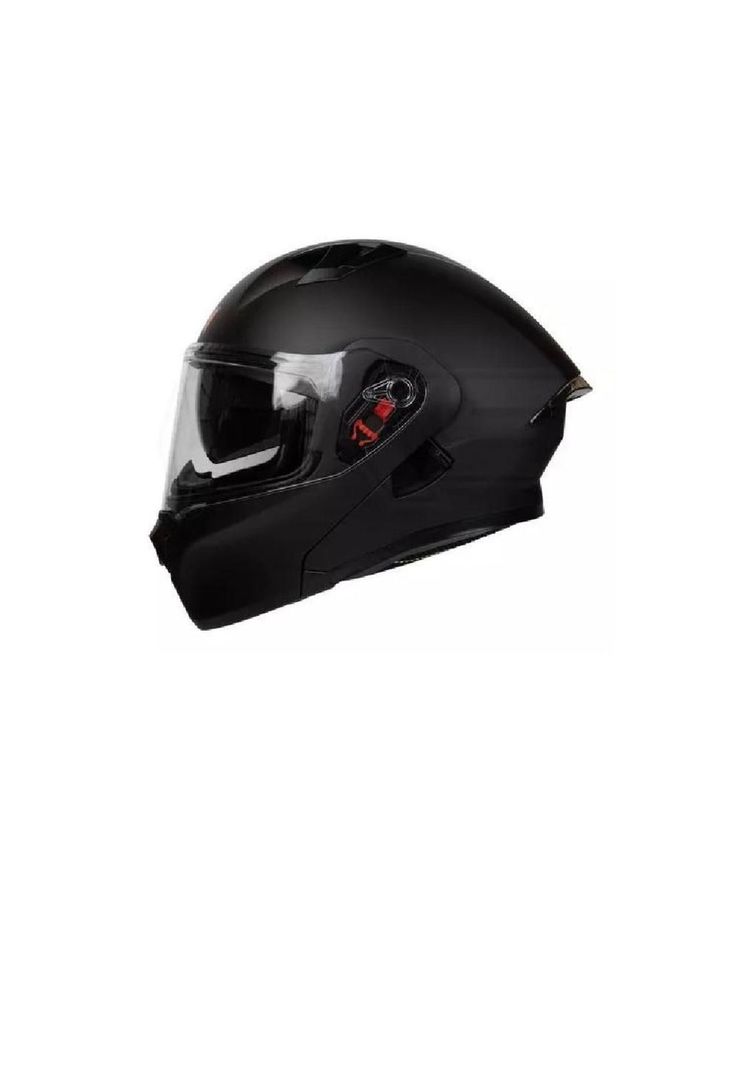 Casco Moto Ich 3120 Abatible con Sun Visor - Certificación DOT Talla S-0
