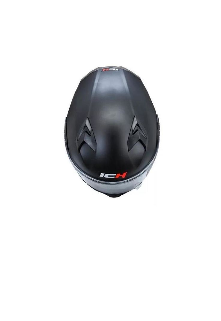 Casco Moto Ich 3120 Abatible con Sun Visor - Certificación DOT Talla S-2