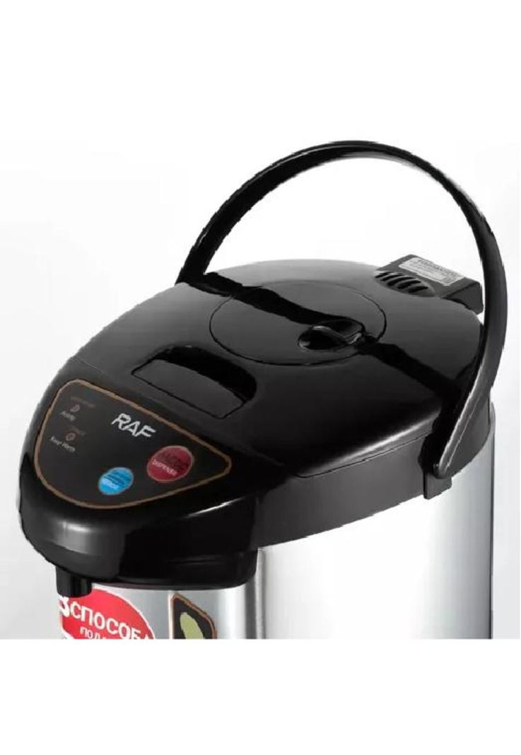 Jarra eléctrica hervidor 6.8L R.7905, color gris-1
