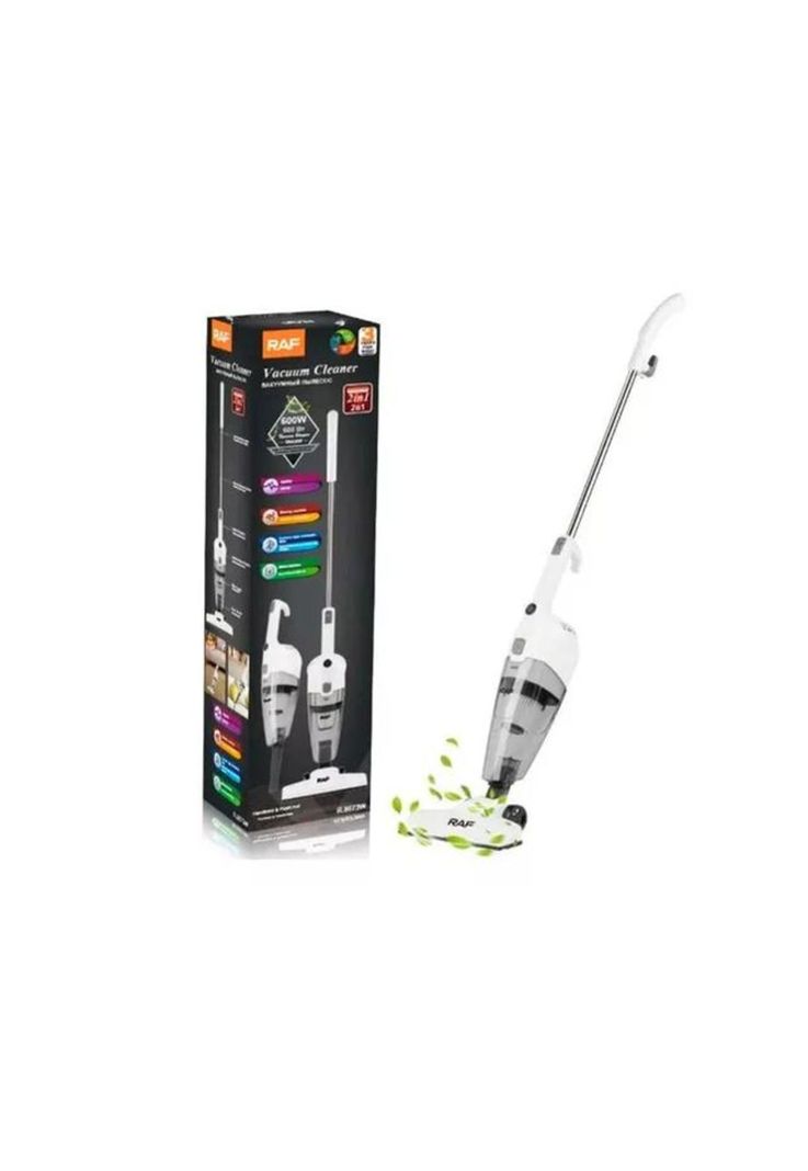 Aspiradora 2 en 1 de mano y vertical 600W R8673-3