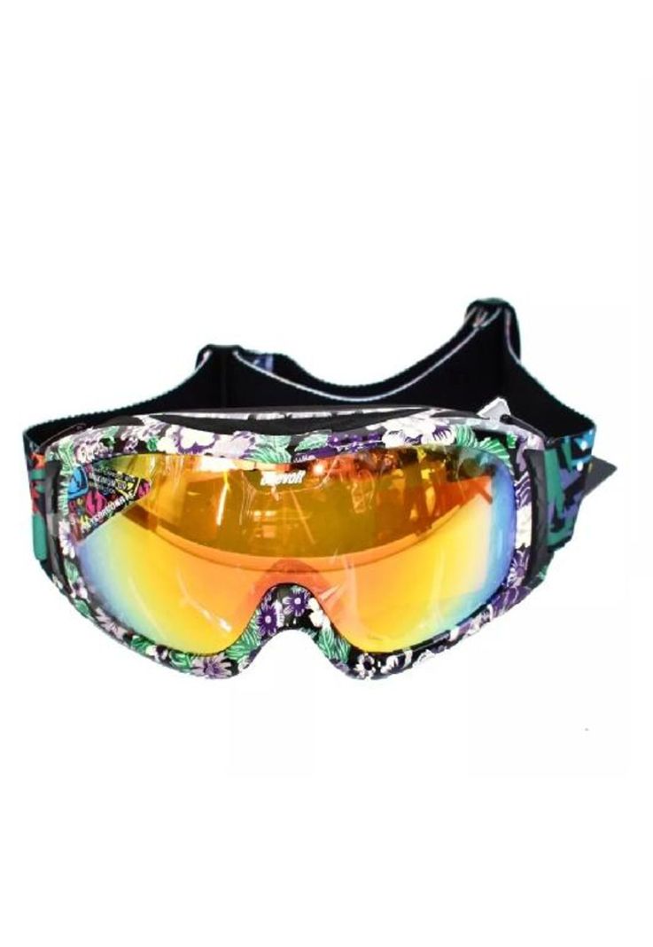 Antiparras one volt lentes nieve adultos multicolor-0