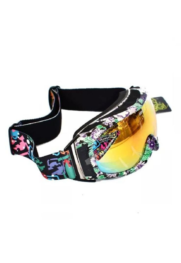 Antiparras one volt lentes nieve adultos multicolor-1