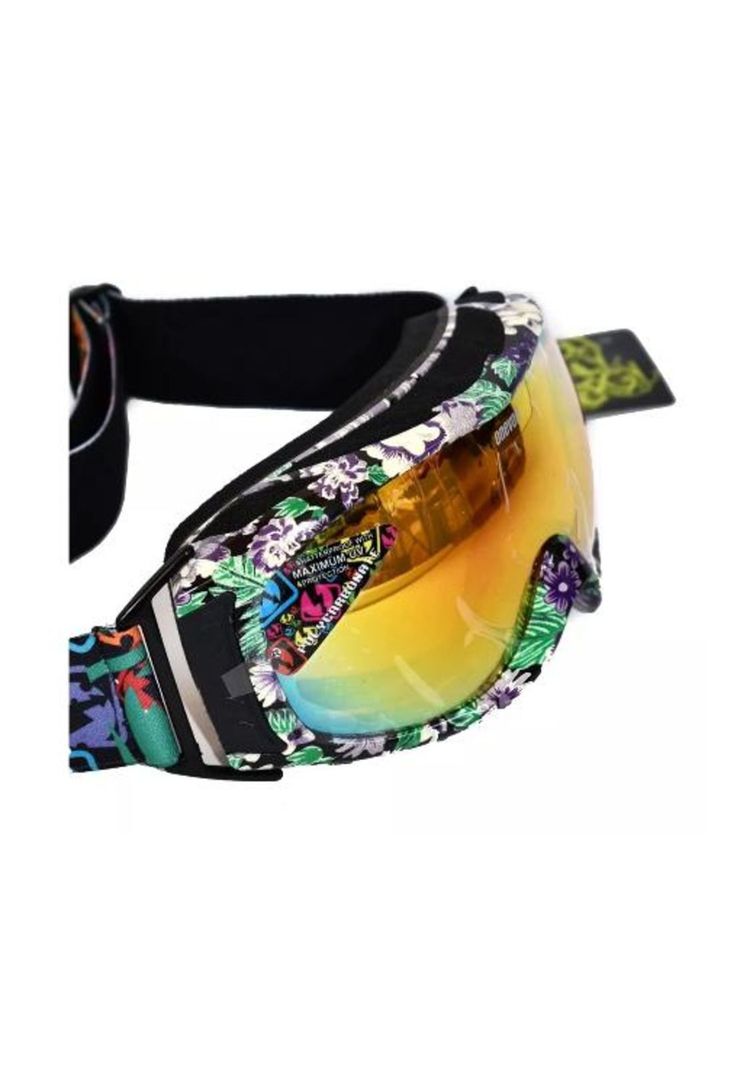 Antiparras one volt lentes nieve adultos multicolor-2