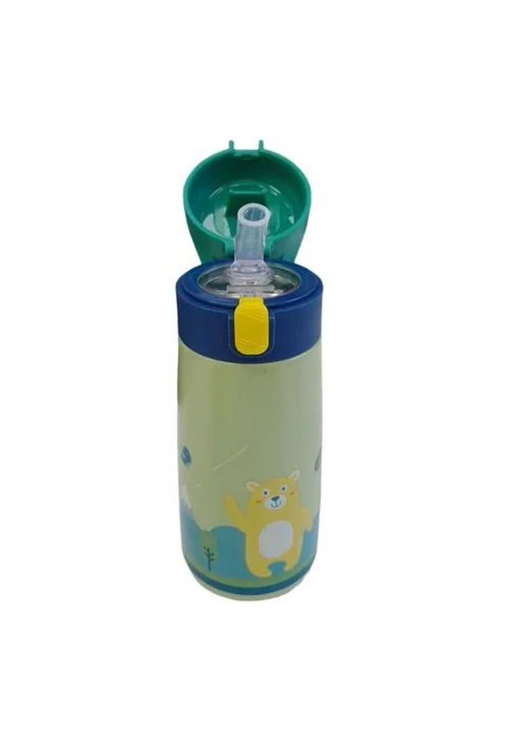 Vaso térmico de niños para bebidas frías y calientes, 400 ml-2