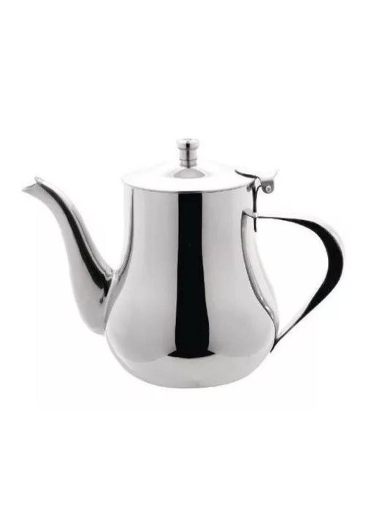 Tetera de Té - Acero Inoxidable, 500 ml-0