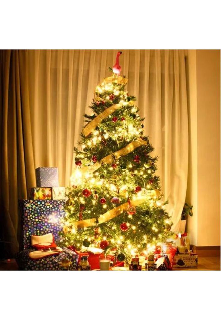 200 luces led navidad 8 modos 13 mts interior exterior enchufe-2