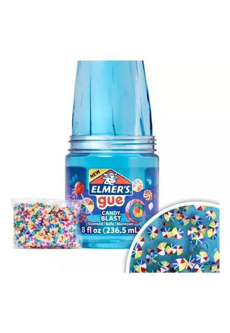 Slime Gue candy 236 ml Elmer's-1