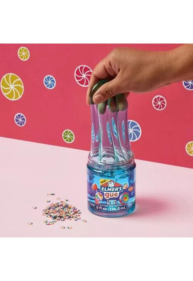 Slime Gue candy 236 ml Elmer's-3