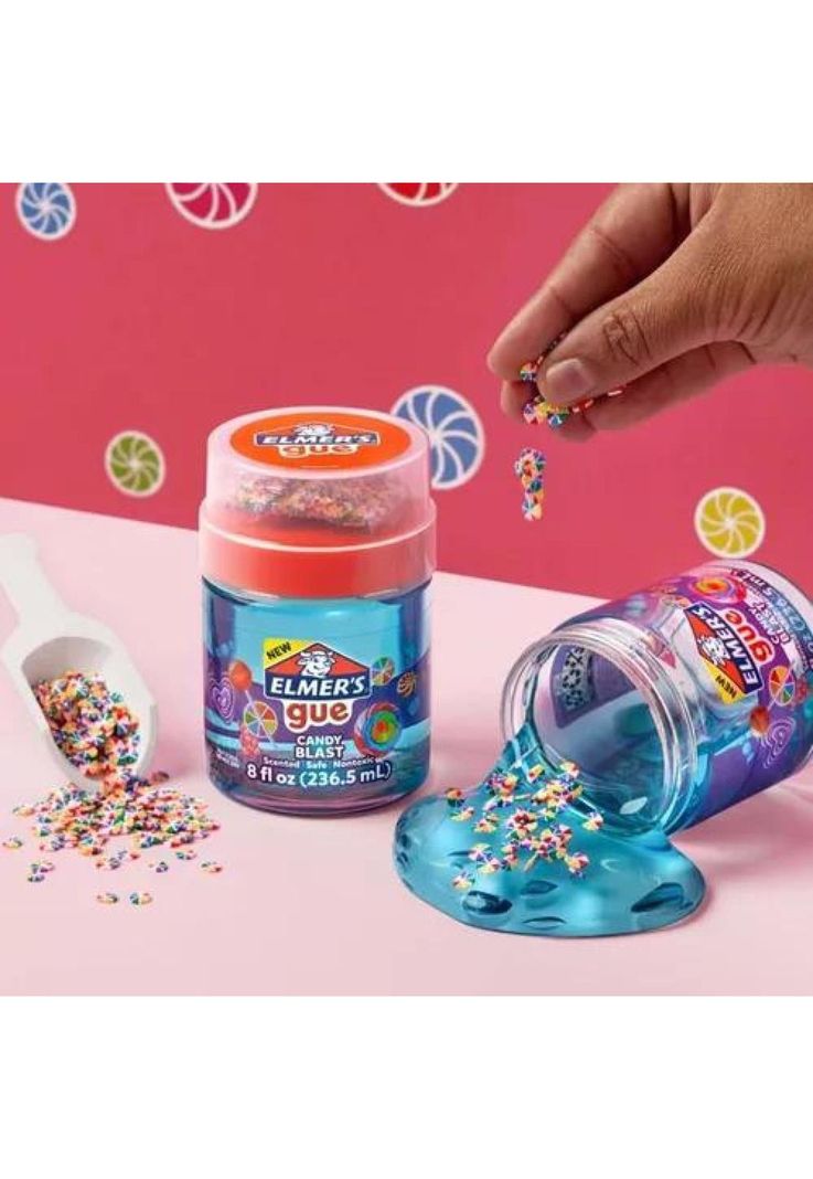 Slime Gue candy 236 ml Elmer's-4