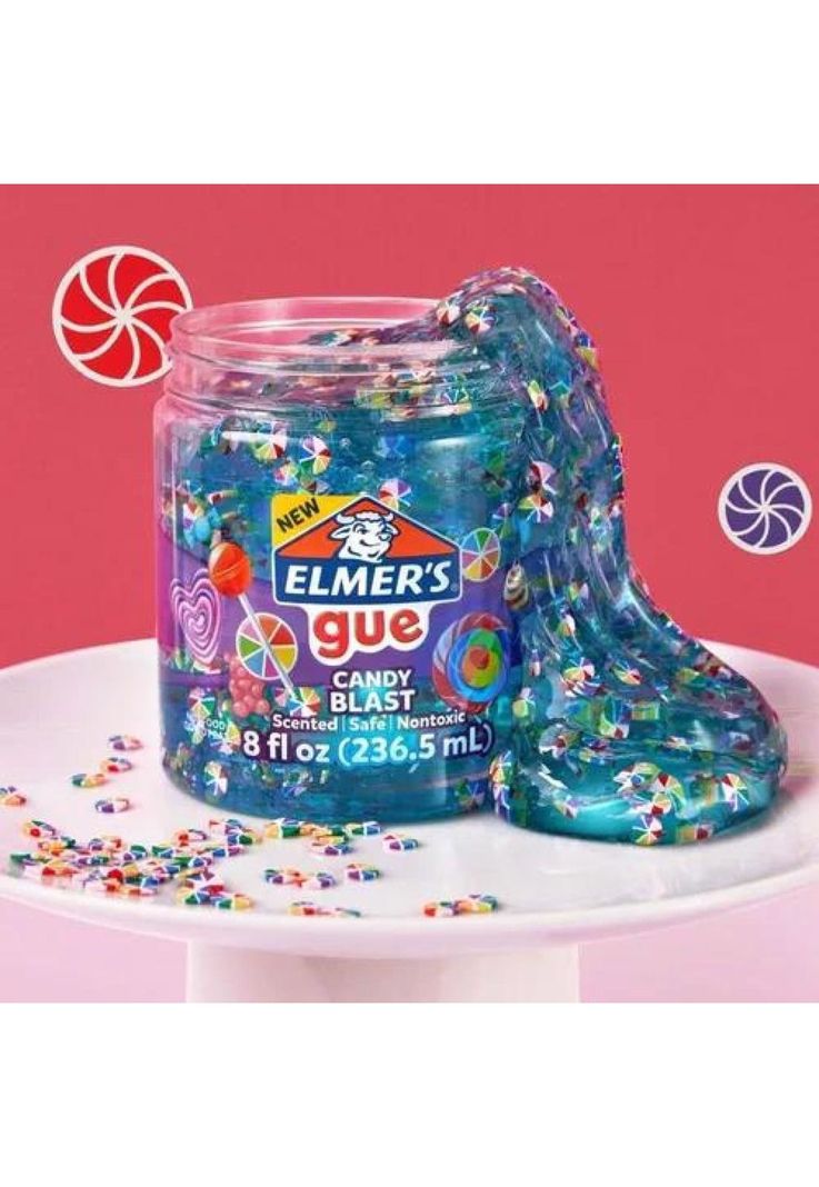 Slime Gue candy 236 ml Elmer's-5