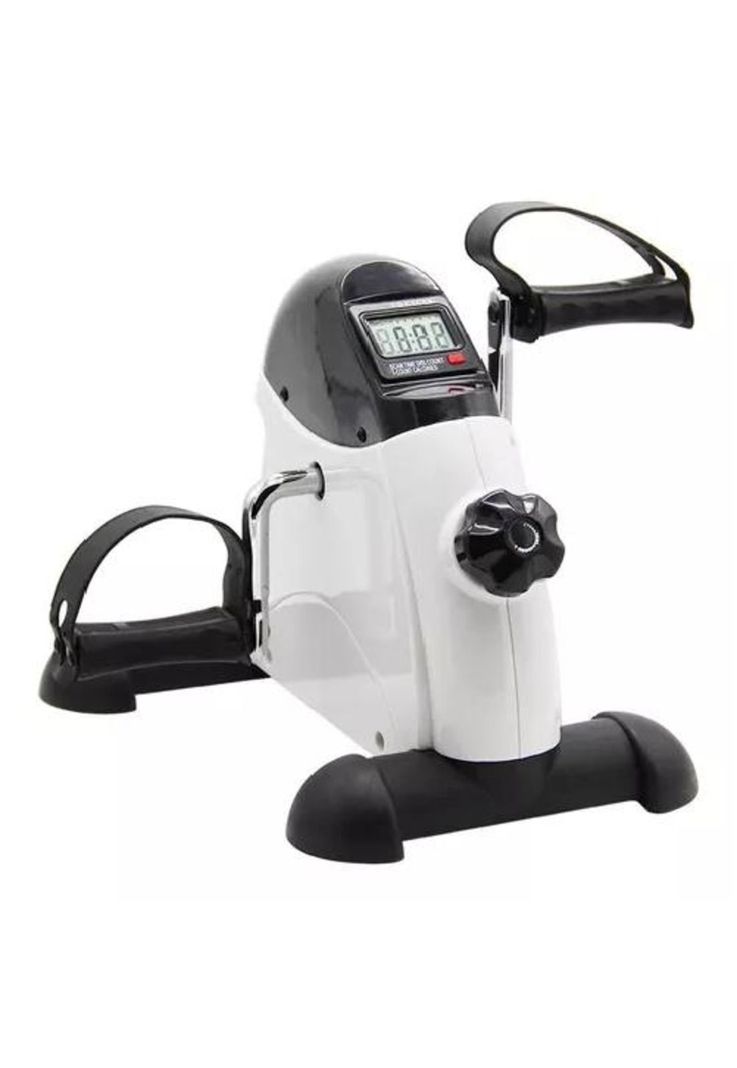 Pedalera con Monitor LCD - Fitness-0