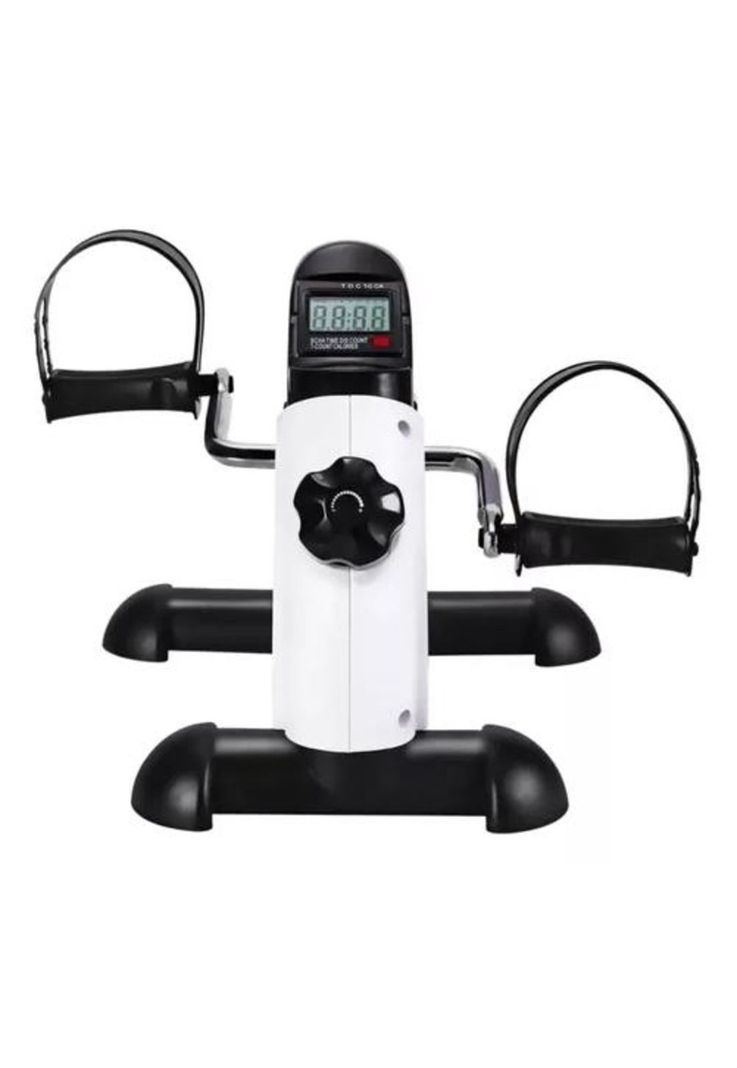 Pedalera con Monitor LCD - Fitness-6
