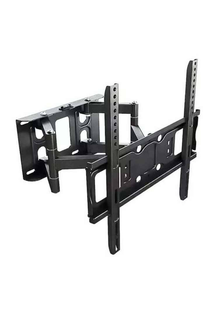 Soporte TV brazo doble 180 grados 32-70 pulgadas negro-0