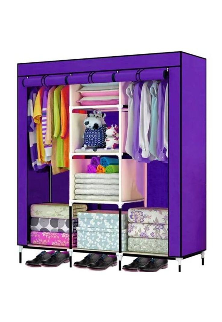 Closet armable ropero XL-2