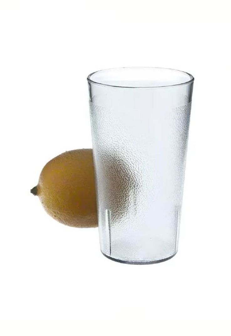 Set 12 Vasos PP Transparentes 500ml-1