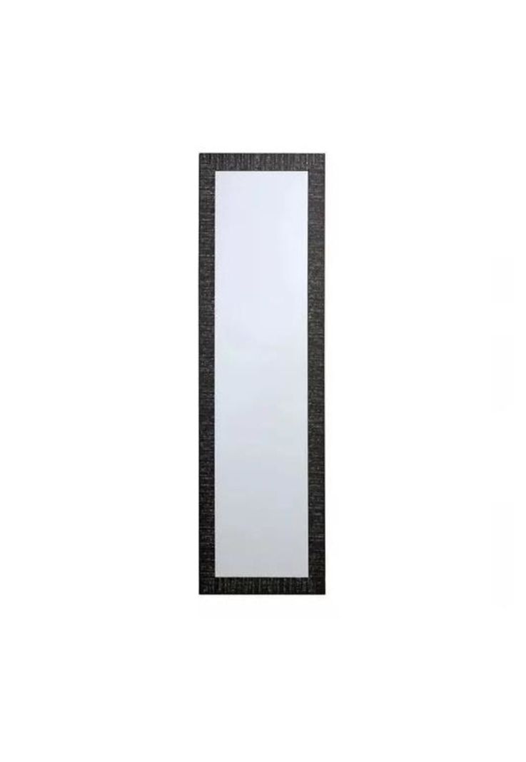 Espejo Decorativo Vanity Negro 400x1300mm-0