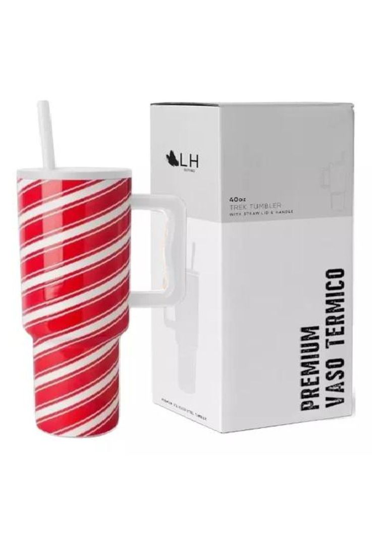 Vaso térmico mug 1200 lt, acero inoxidable, caramelo-0