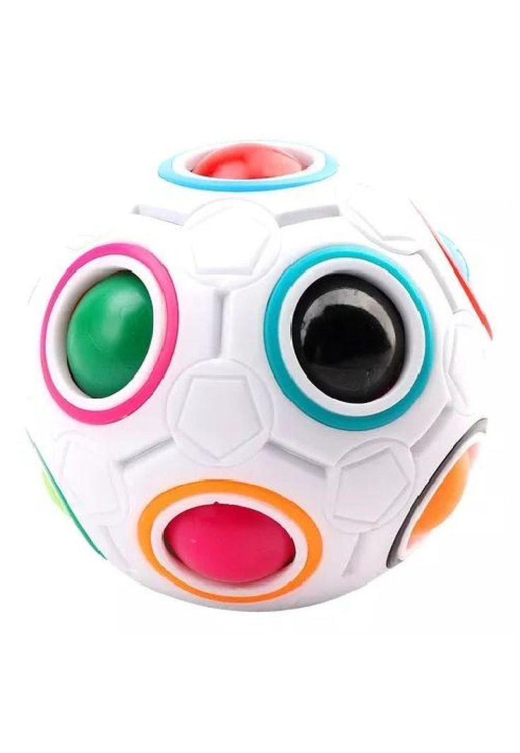 Cubo Rubik Bola-0