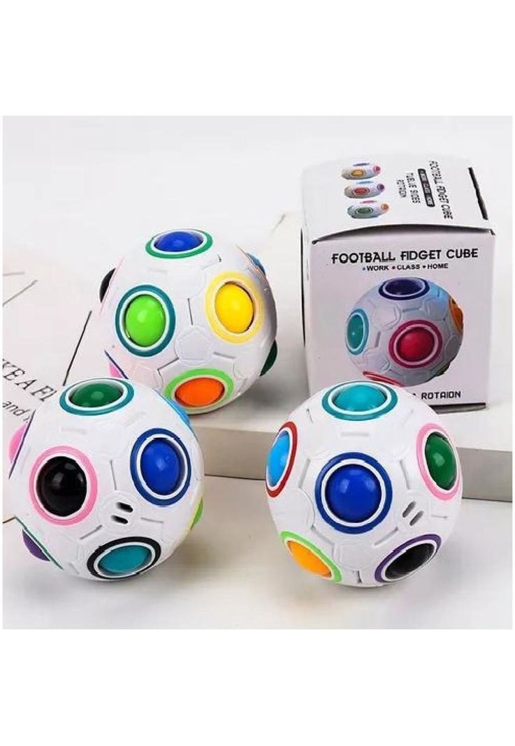 Cubo Rubik Bola-1