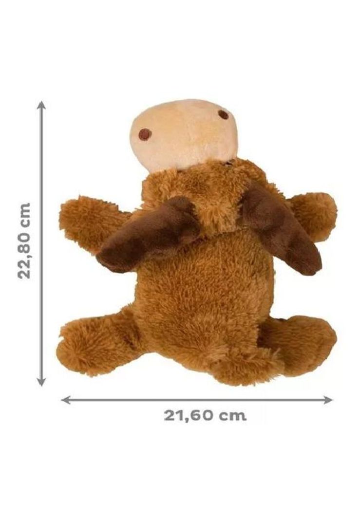 Peluche Cozie Marvin Moose-1