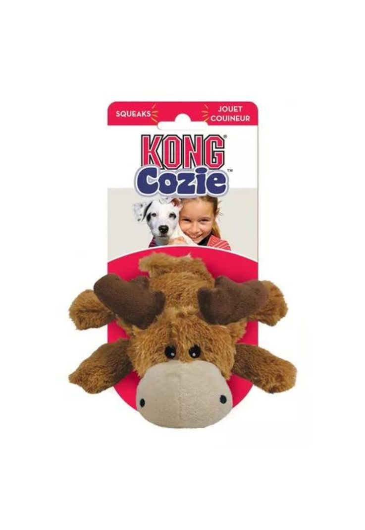 Peluche Cozie Marvin Moose-2