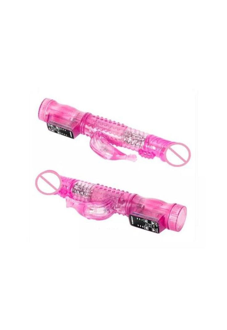 Vibrador sexual para mujer, rotador, estimula clítoris, 12 niveles-0