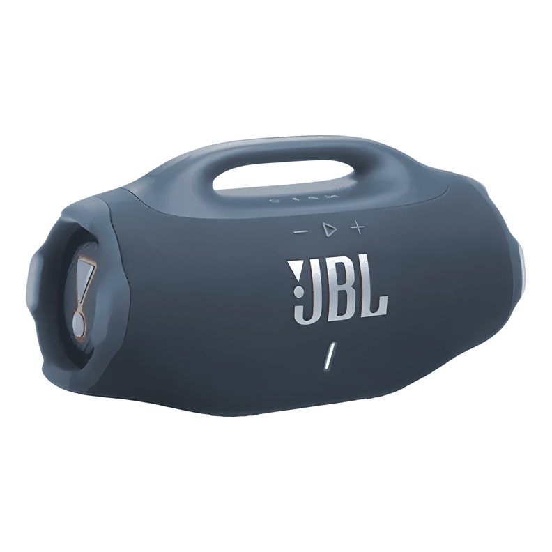 Altavoz portátil bluetooth impermeable batería Azul