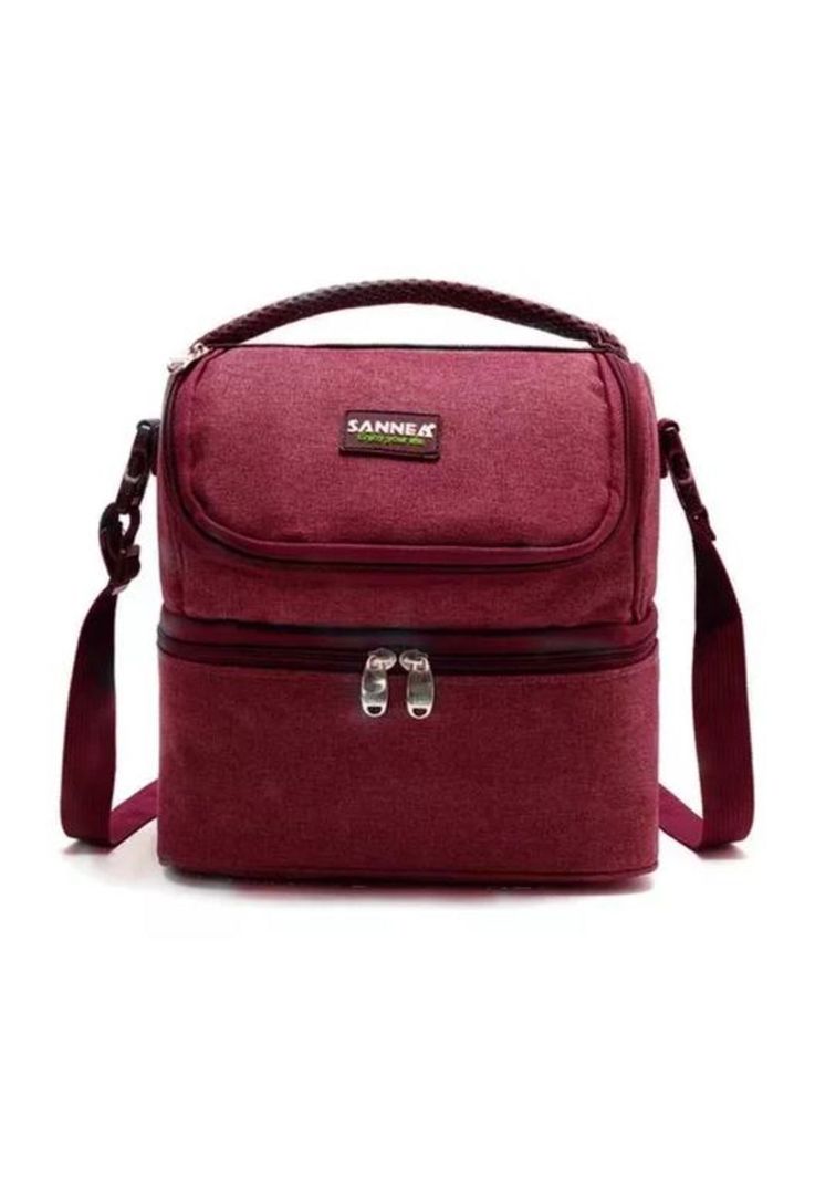 Lonchera Escolar - Bolso Térmico Portátil Impermeable-0