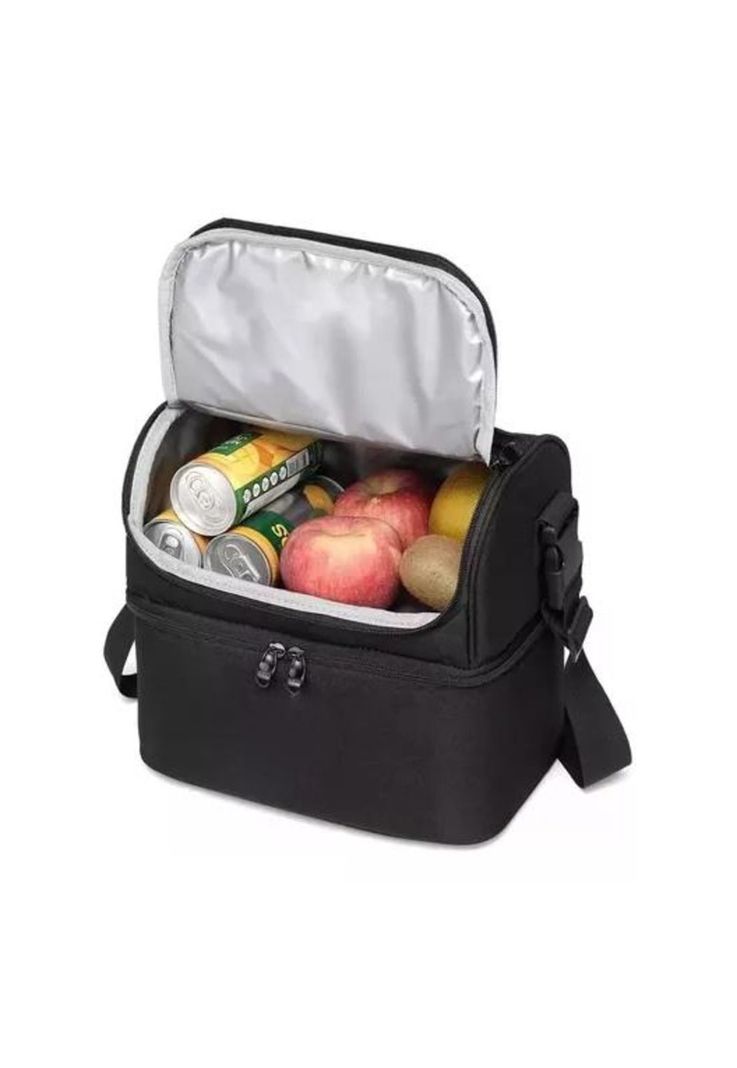 Lonchera Escolar - Bolso Térmico Portátil Impermeable-1