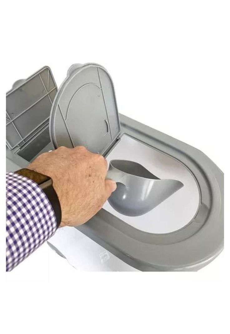 Contenedor Cubo Recipiente para Comida de Mascotas - XL, Hermético, 25 kg-4