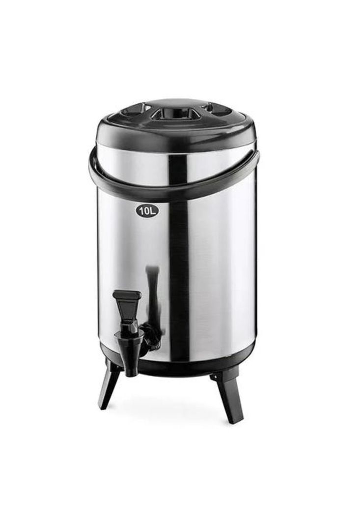 Termo para Agua Caliente - Termo de 10 L, Dispensador-0