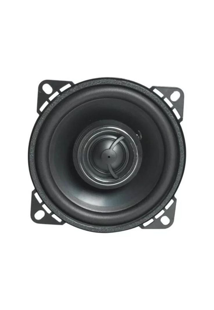 Parlantes para auto 10cm 2 vías 150W Aiwa AWS-1065P, color negro-1