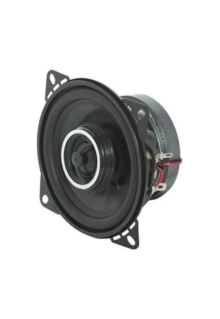 Parlantes para auto 10cm 2 vías 150W Aiwa AWS-1065P, color negro-4