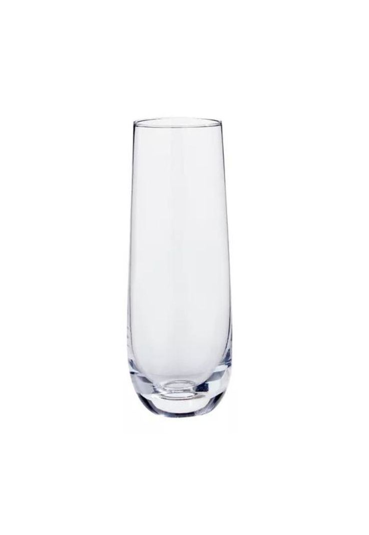 Set 4 Vasos Champagne Espumante 280ml-0