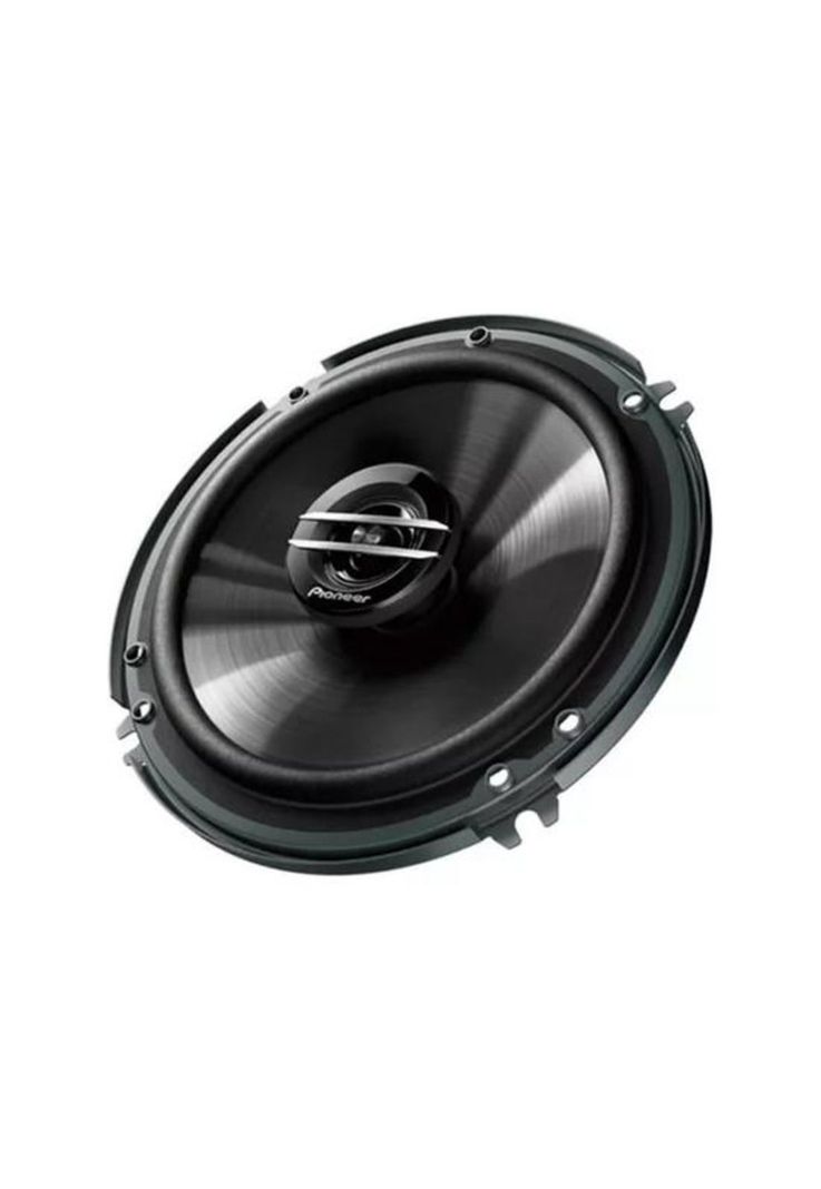 Bocinas para auto 6 1/2" 300W 2 vías TS-G1620F Pioneer, color negro-3