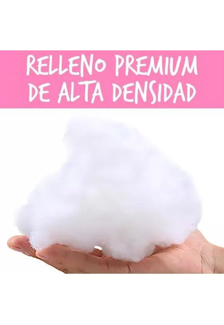 Cama antiestrés peluda para perros y gatos 70 cm marrón-4