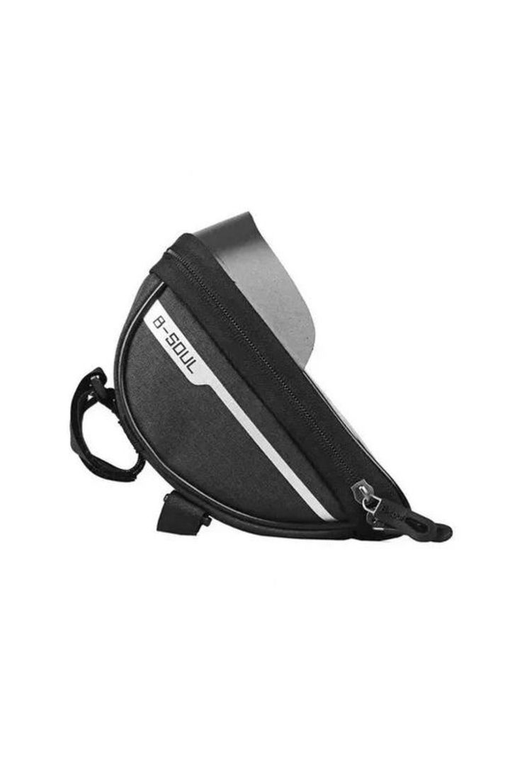 Soporte porta celular moto y bicicleta, impermeable XL Pro, color negro-1