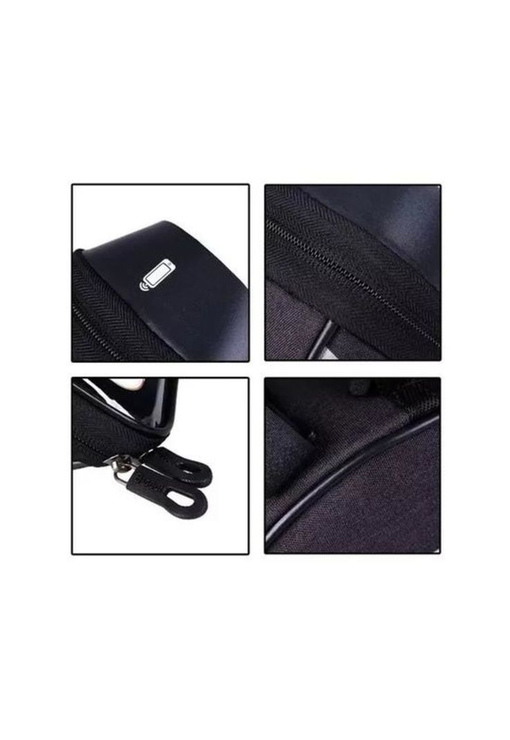 Soporte porta celular moto y bicicleta, impermeable XL Pro, color negro-5