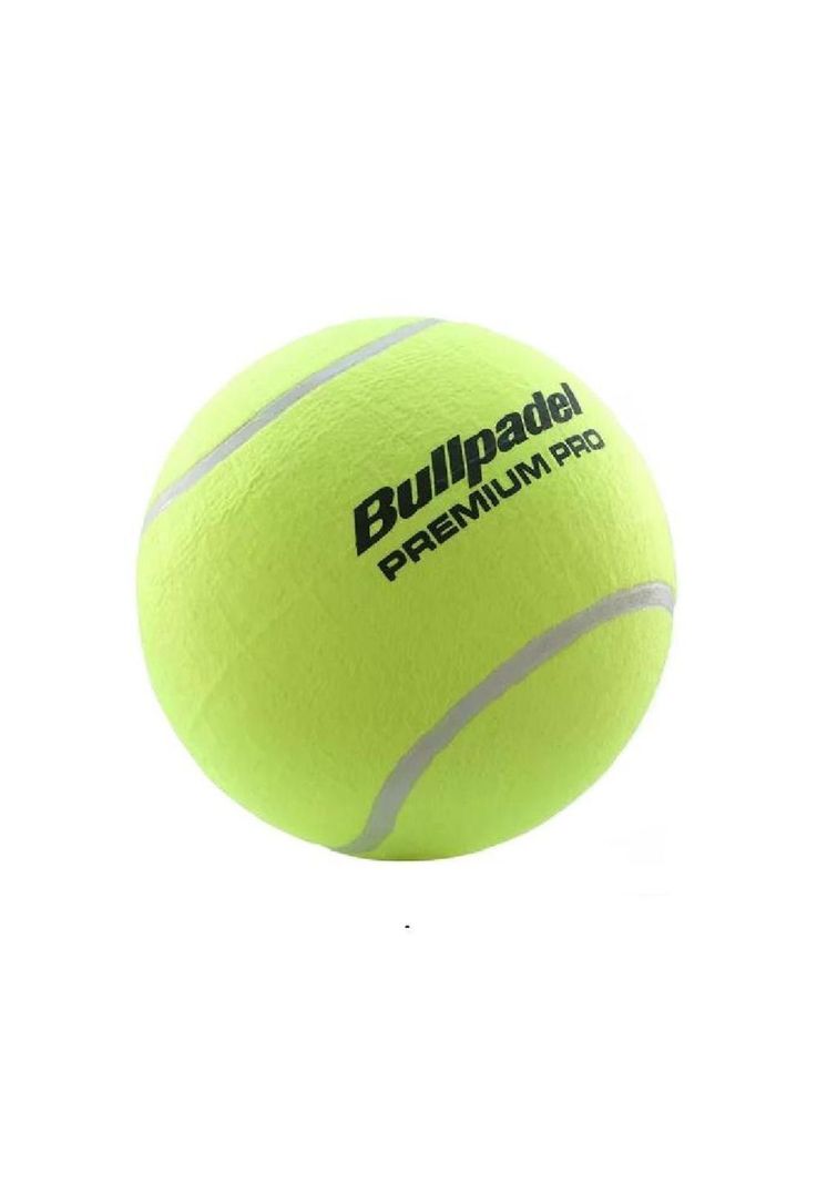 Tubo de Pelotas de Padel - Bullpadel, Pack de 3 Premium Paddle Importadas-1