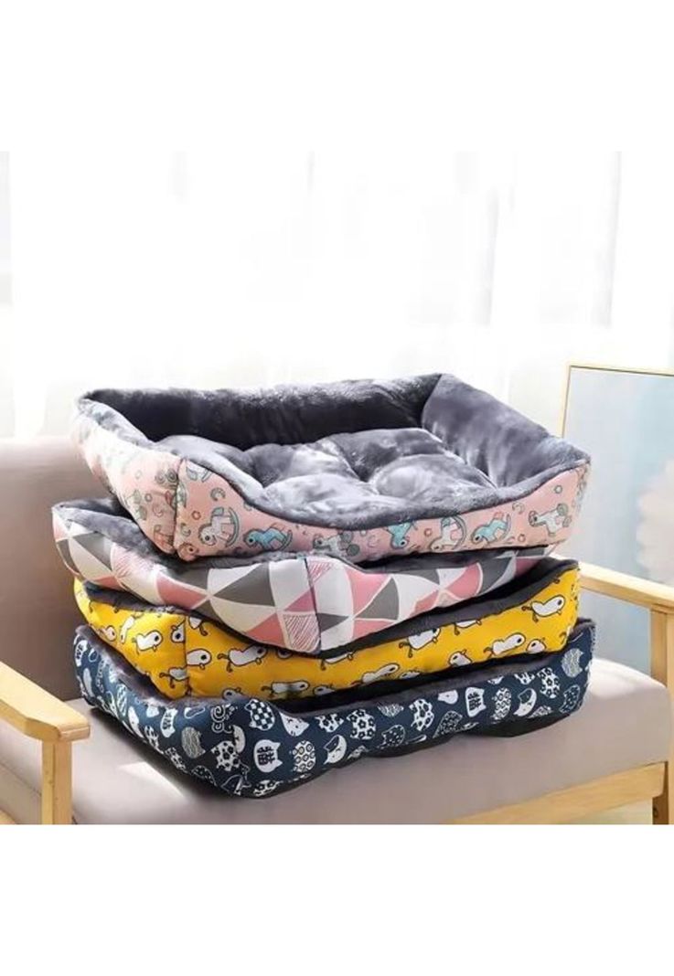 Cama ultrasuave para mascotas hasta 5 kg multicolor-4