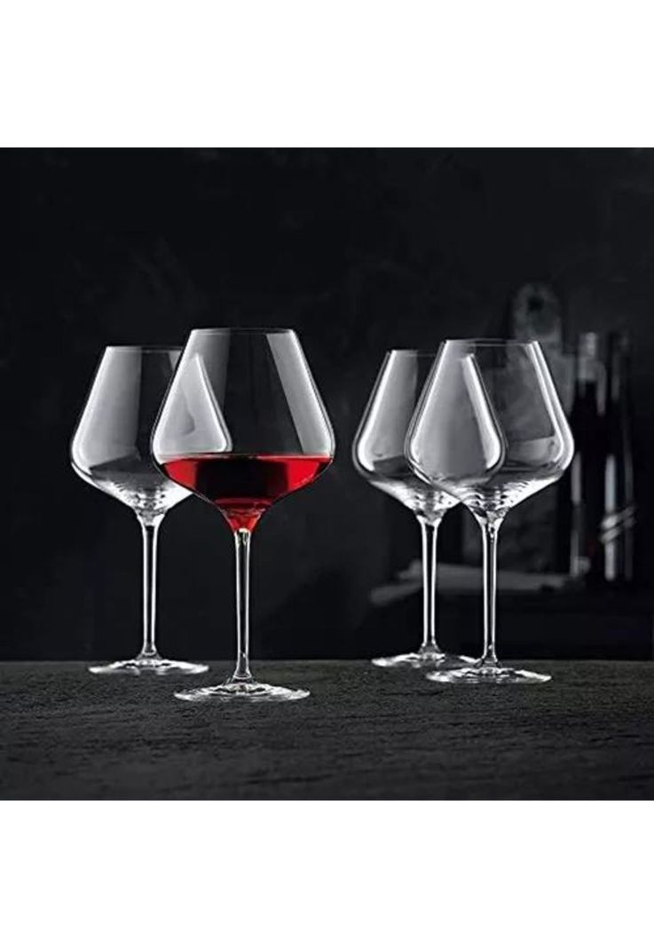 4 Copas Cristal Vinova Burgundy Ballon Nachtmann-1