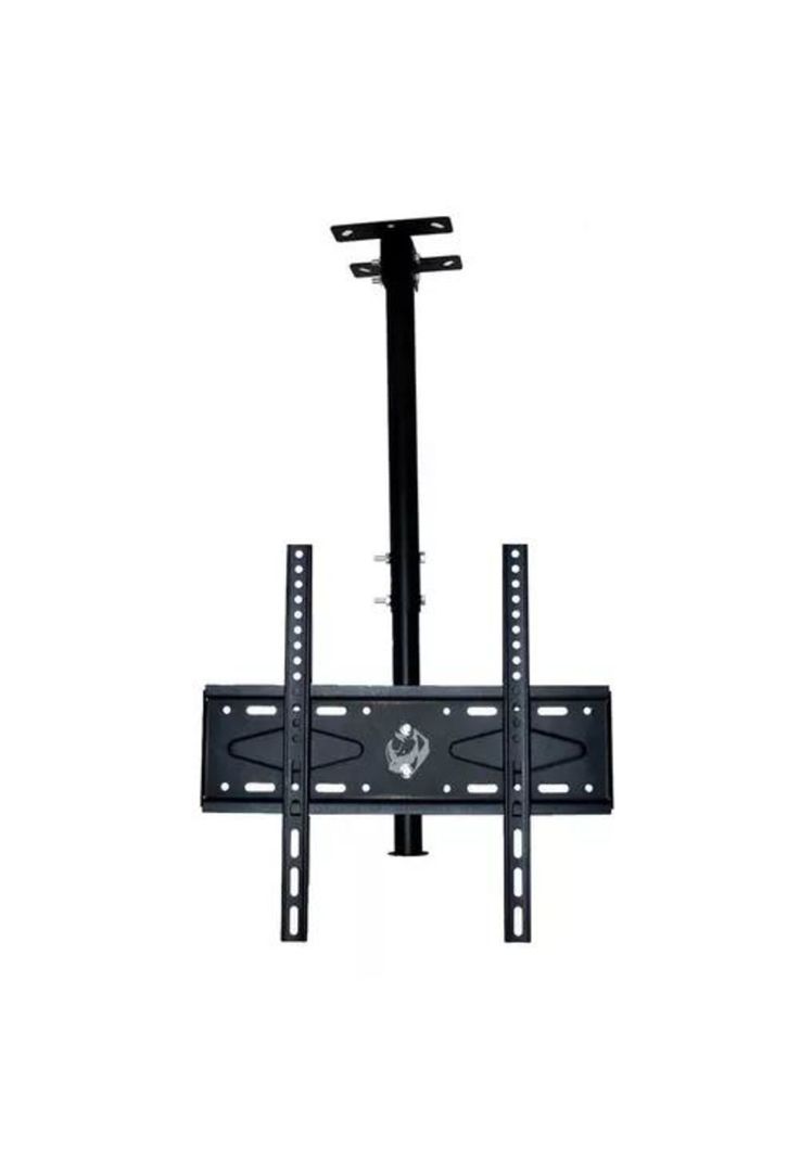 Soporte TV de techo y pared ajustable 26 a 60 negro-0