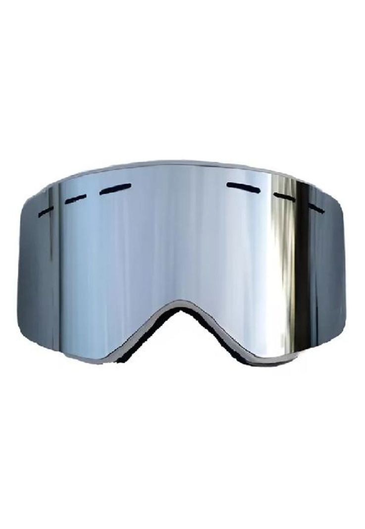 Antiparras gafas nieve magnéticas ski snowboard gris-0